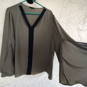 Sami & Jo Plus Dress Top